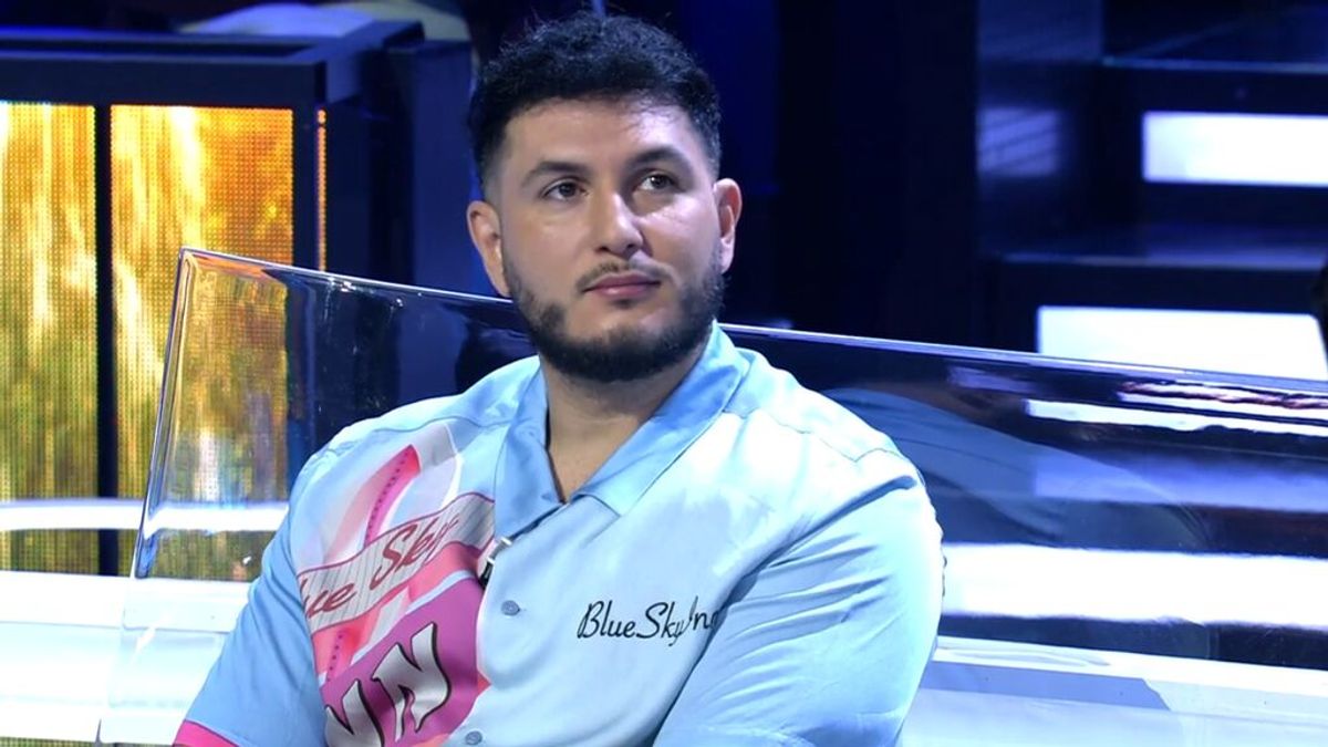 Omar Montes desvela quién es su favorito de 'Supervivientes 2022'