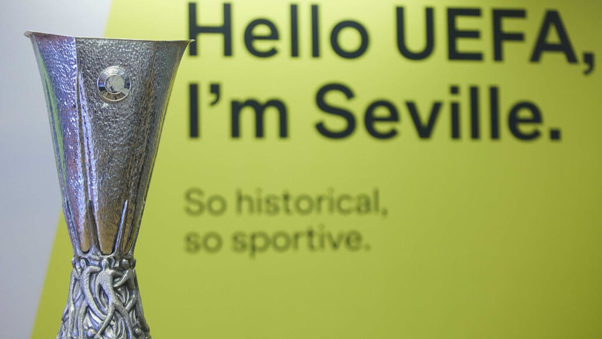 La final de la Europa League en Sevilla en cifras: 60 millones de euros, hoteles completos La final de la Europa League en Sevilla en cifras: 60 millones de euros, hoteles completos