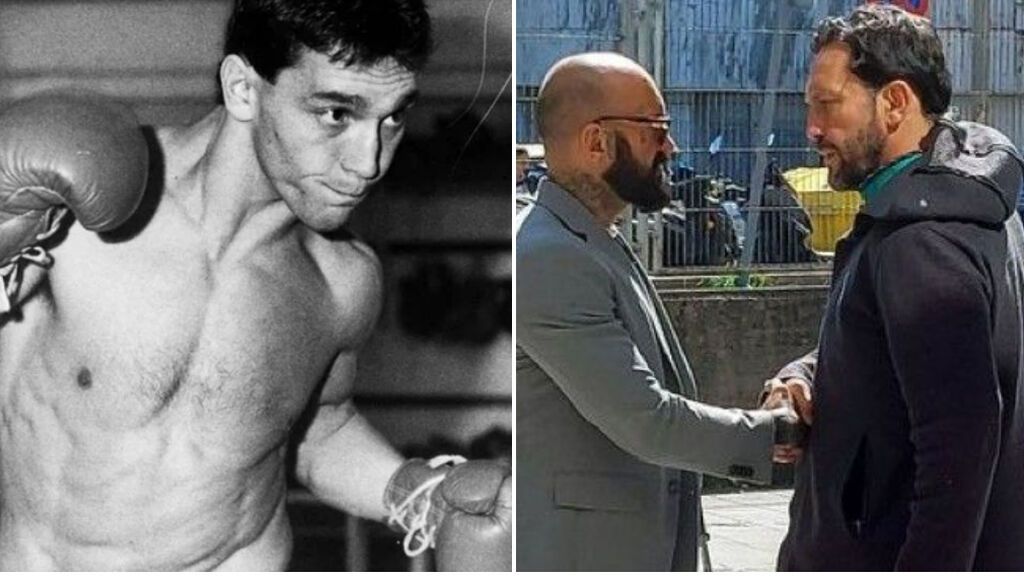 El exboxeador Roberto Domínguez vuelve a ser detenido: acusado de robo con violencia