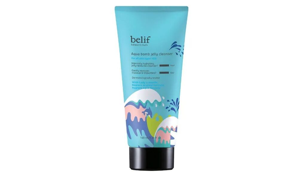 1_Aqua Bomb Jelly cleanser (1)