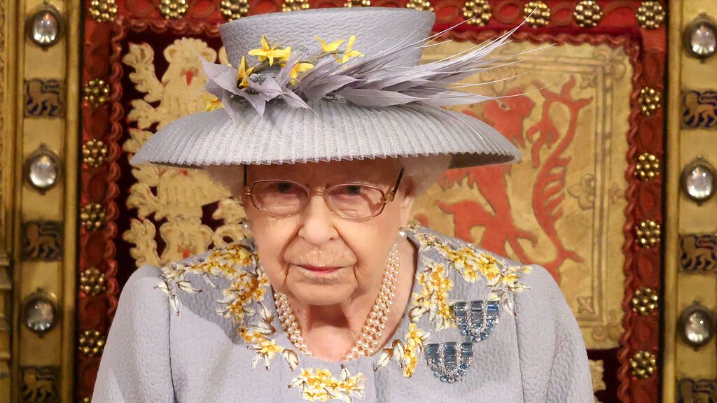La reina Isabel II no estará en la apertura del Parlamento británico por problemas de movilidad