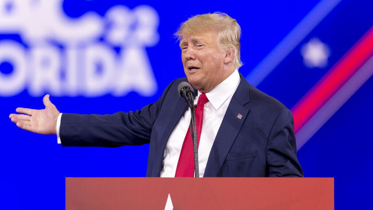 Elon Musk, dispuesto a permitir el regreso de Trump a Twitter Elon Musk, dispuesto a permitir el regreso de Trump a Twitter