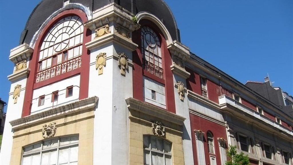 El Bellas Artes de San Sebastián se convertirá en un hotel Hilton que abrirá en 2024