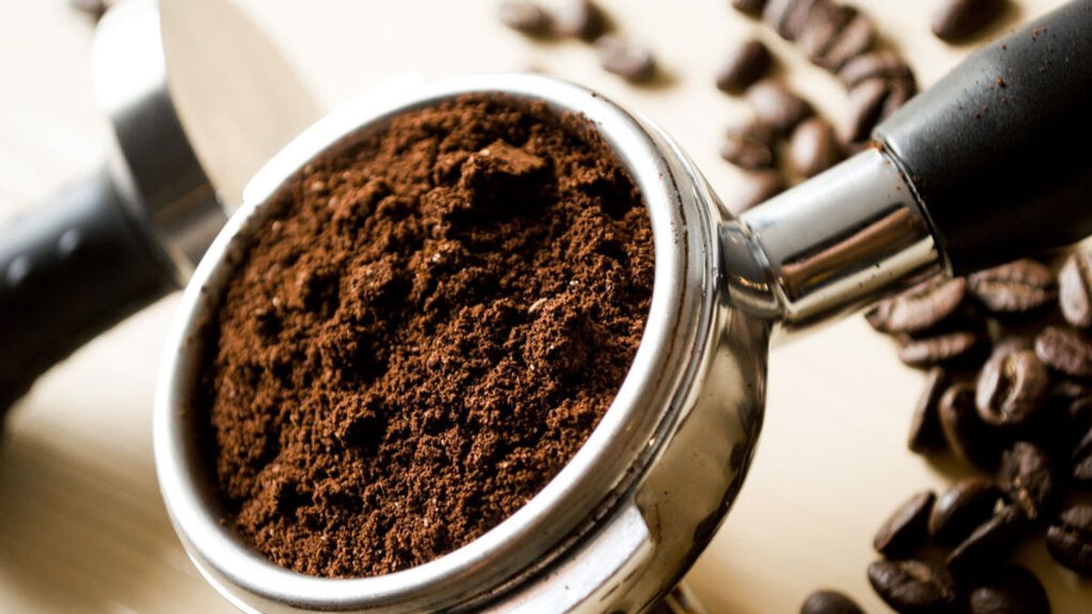 Usar los posos de café como fertilizante, el nuevo proyecto solidario de los hosteleros de Santiago Usar los posos de café como fertilizante, el nuevo proyecto solidario de los hosteleros de Santiago