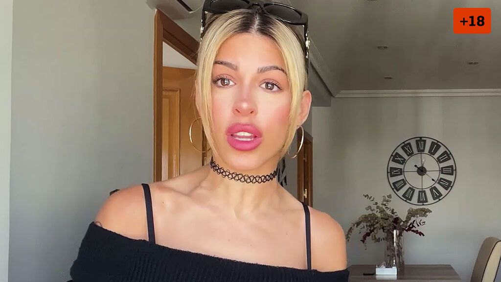 Oriana Marzoli descubre una nueva infidelidad de su exnovio y rompe a llorar (2/2)