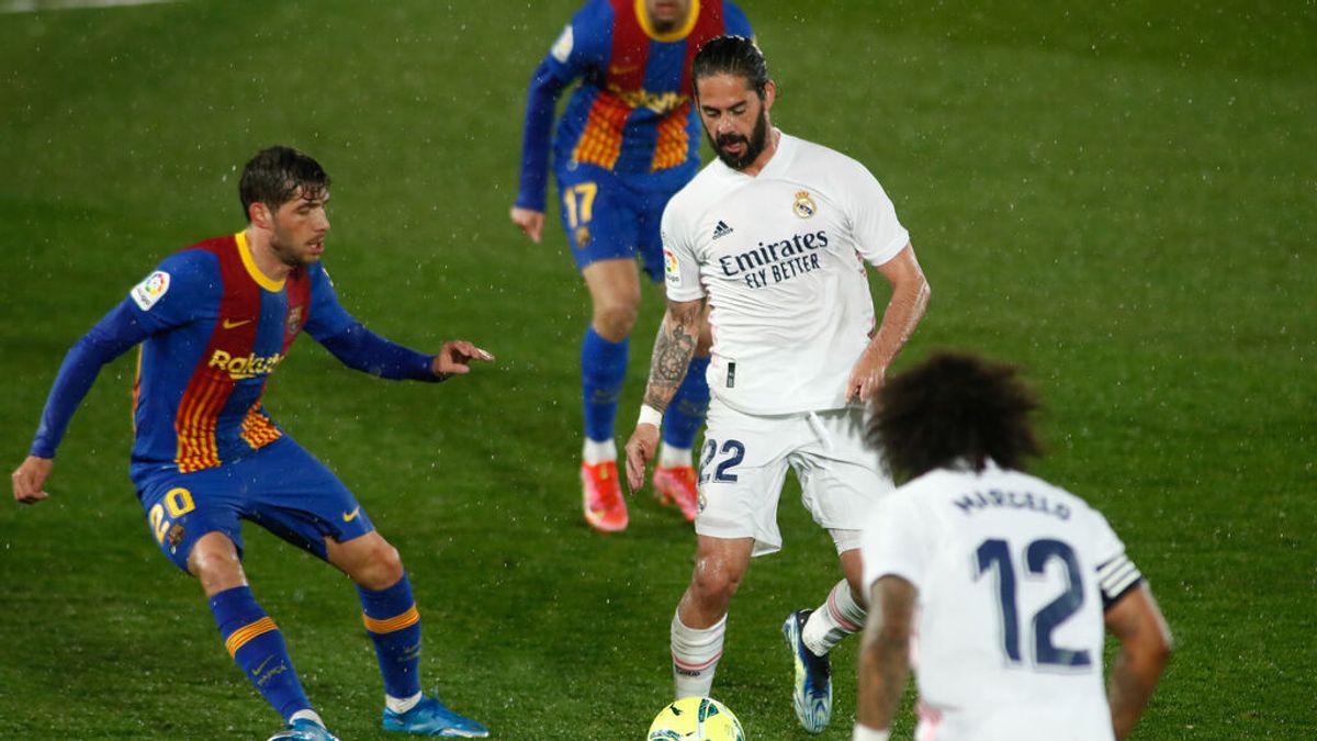 El FC Barcelona, 'responsable' de más de la mitad de los 892 millones de pérdidas de La Liga la temporada 2020-21 El FC Barcelona, 'responsable' de más de la mitad de los 892 millones de pérdidas de La Liga la temporada 2020-21