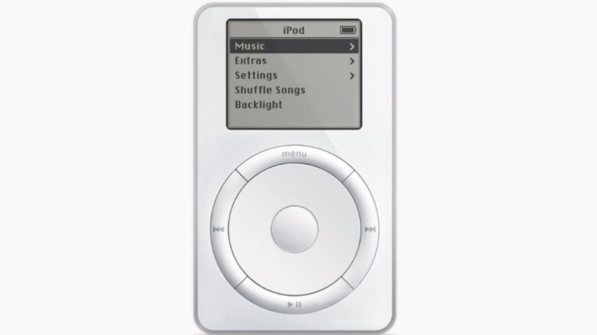 Adiós al iPod: tras 21 años, Apple deja de fabricarlo ante el empuje de la música en 'streaming' Adiós al iPod: tras 21 años, Apple deja de fabricarlo ante el empuje de la música en 'streaming'