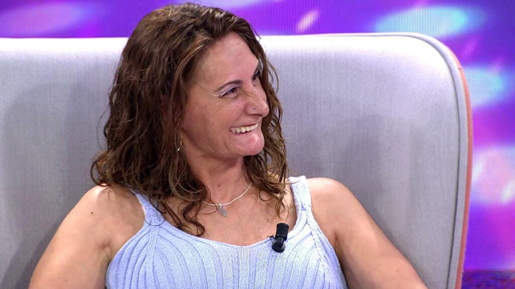 Paqui 'la coles' regresa al plató de 'Sálvame': "He vuelto a ver en dos ocasiones a Víctor Janeiro"