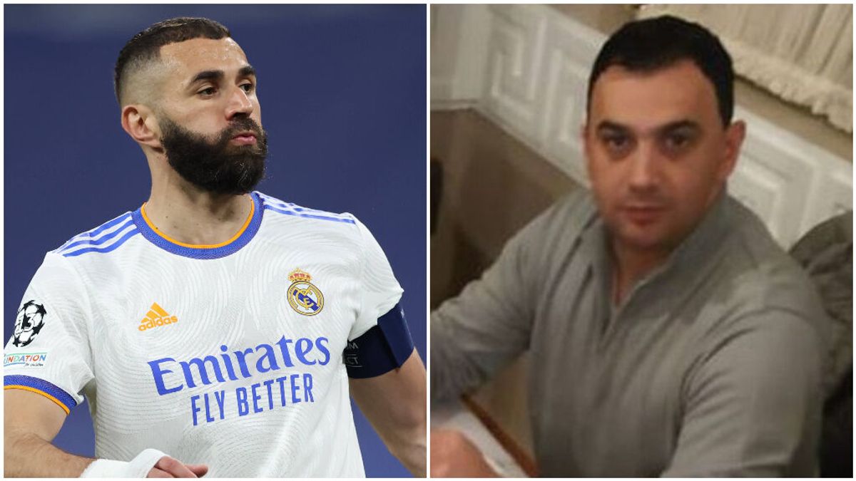 Alfred Prodani, el 'pez gordo' albanés detenido por robar en casa de Benzemá durante El Clásico Alfred Prodani, el 'pez gordo' albanés detenido por robar en casa de Benzemá durante El Clásico