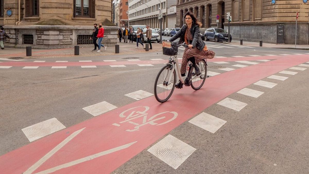 Bilbao subvenciona con 200 euros la compra de bicicletas eléctricas para fomentar su uso