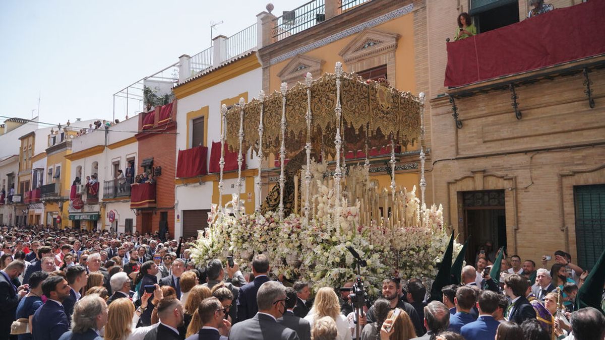El gasto turístico nacional en Semana Santa creció un 27% más que en niveles prepandemia El gasto turístico nacional en Semana Santa creció un 27% más que en niveles prepandemia