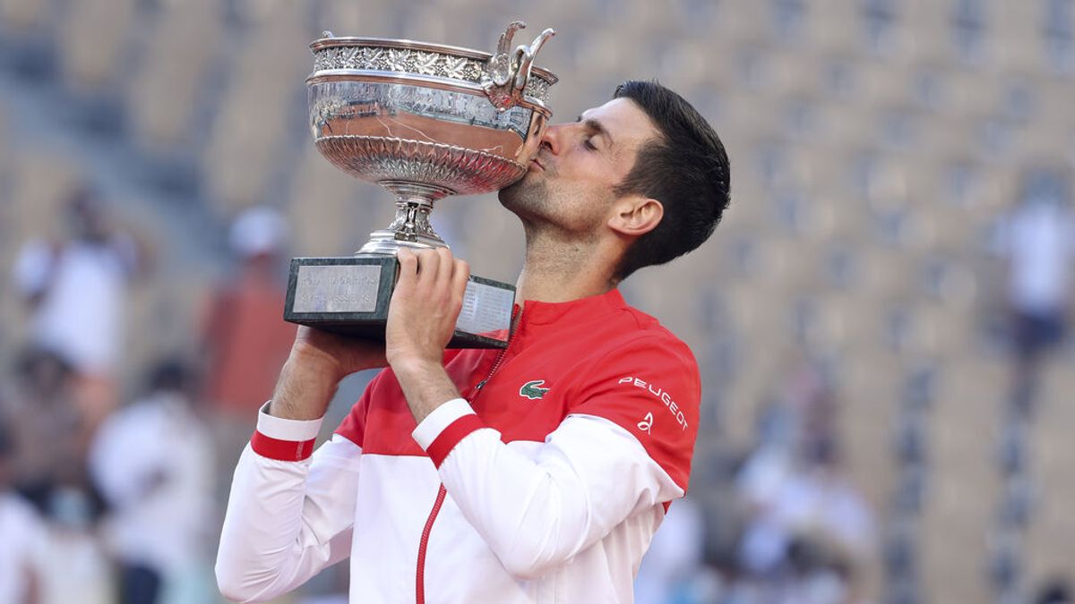 Cuándo empieza Roland Garros 2022 Cuándo empieza Roland Garros 2022