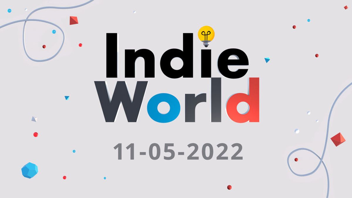 Nintendo anuncia una nueva Indie World para mañana, 11 de mayo de 2022