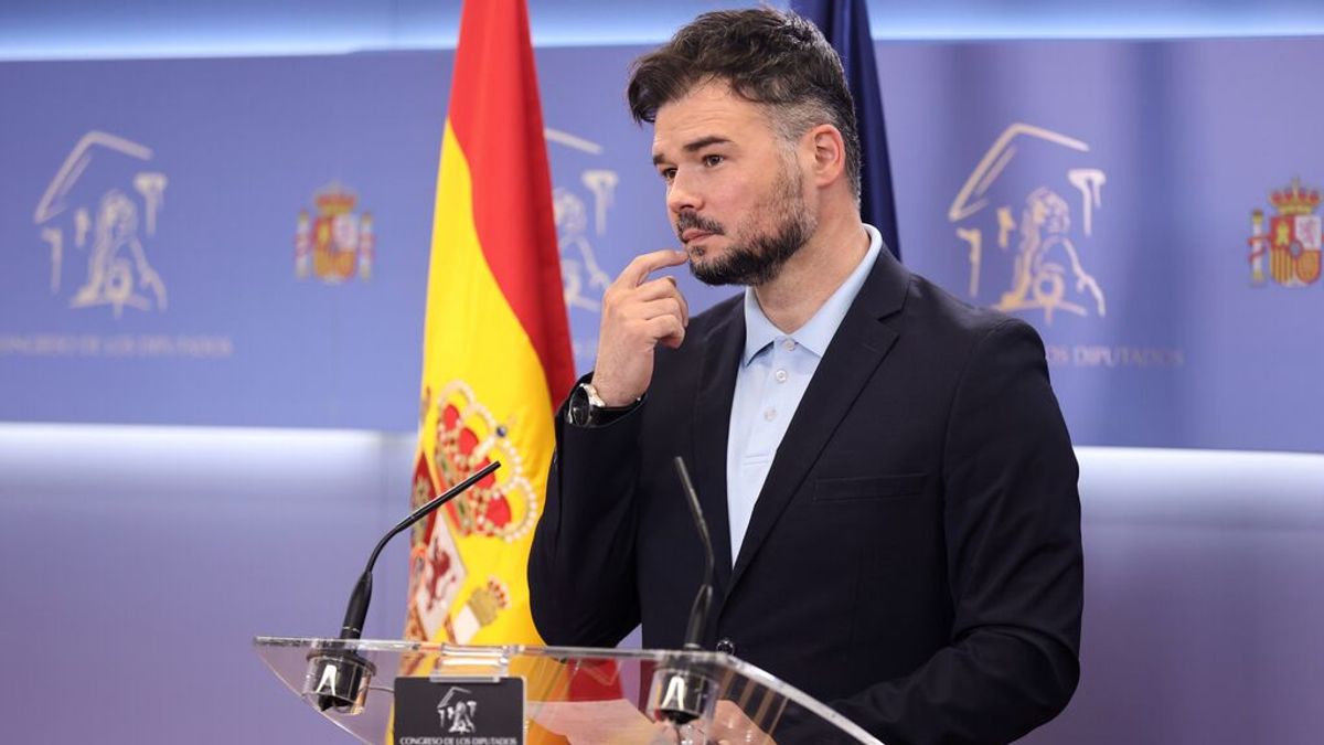 ERC baja el tono: considera "lógica" la destitución de la directora del CNI y ve "difícil" que caiga Robles ERC baja el tono: considera "lógica" la destitución de la directora del CNI y ve "difícil" que caiga Robles