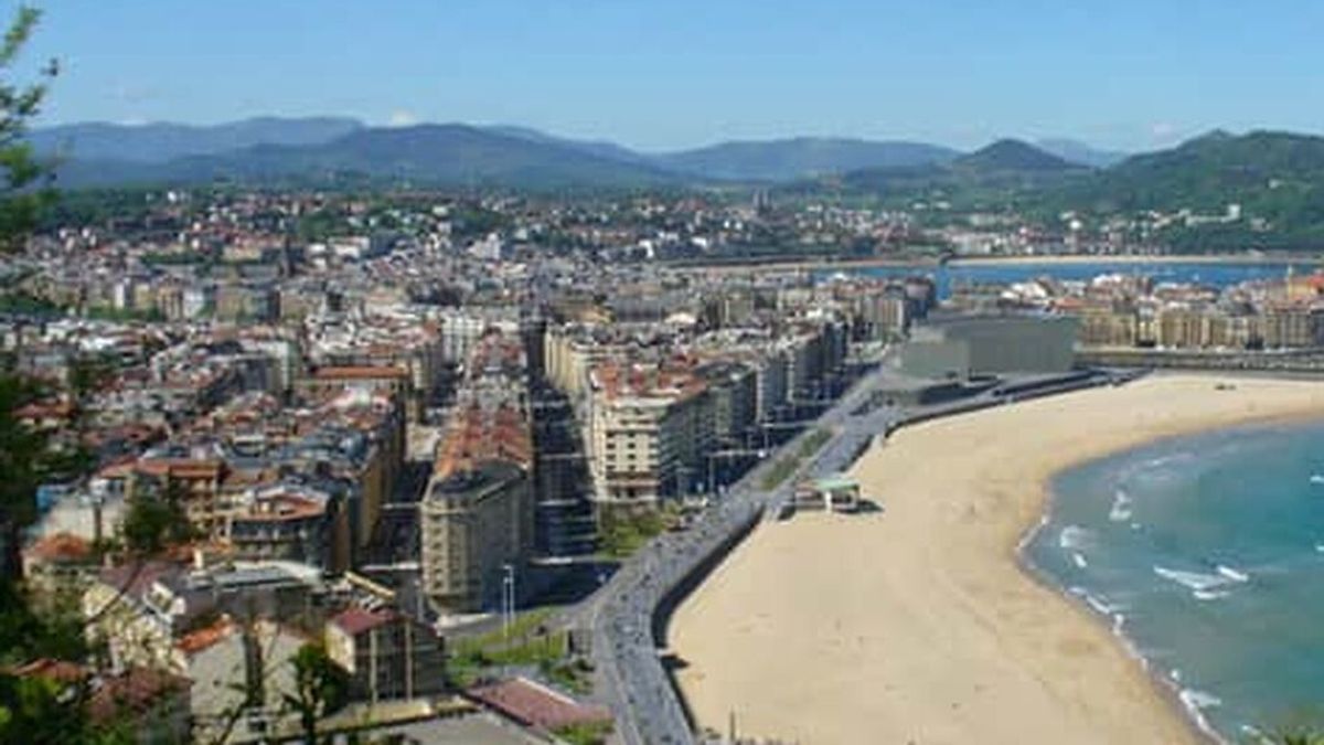 Prisión para el presunto agresor sexual de una joven que regresaba a casa de madrugada en San Sebastián