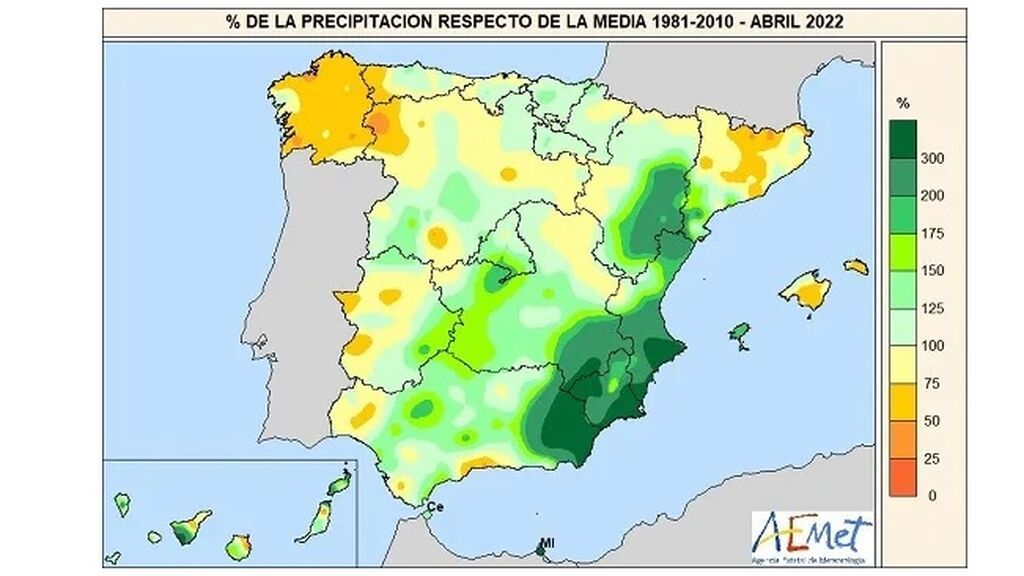 porcentajeprecipitacionesabril