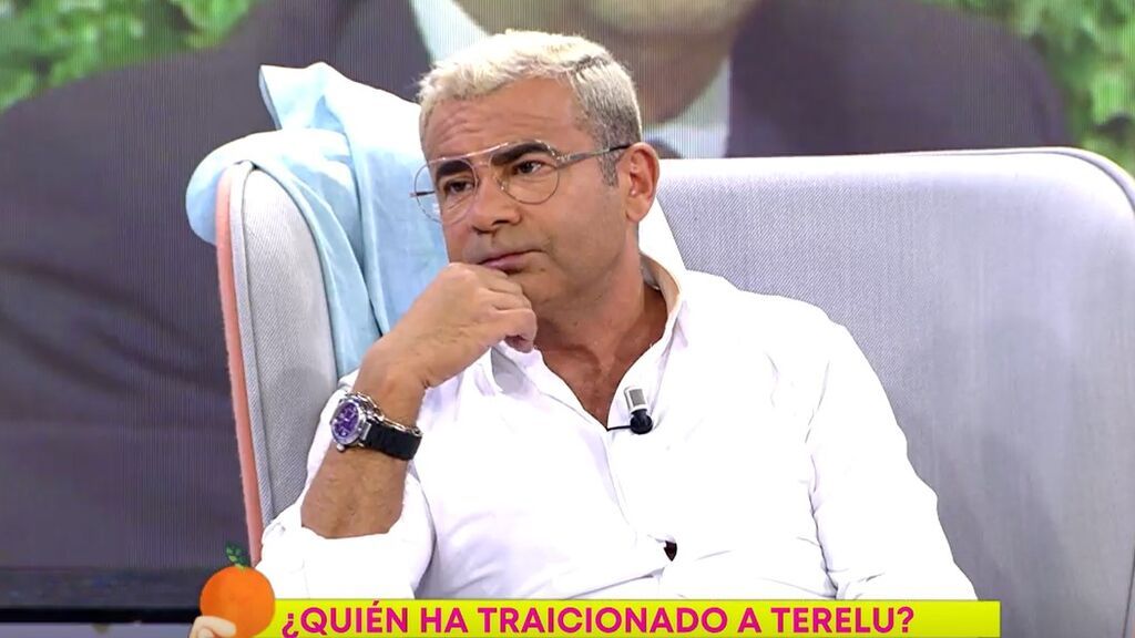 La experiencia de Jorge Javier con Cuca García De Vinuesa: "Yo cuando he tenido algún problema con 'las Campos' también me ha escrito"