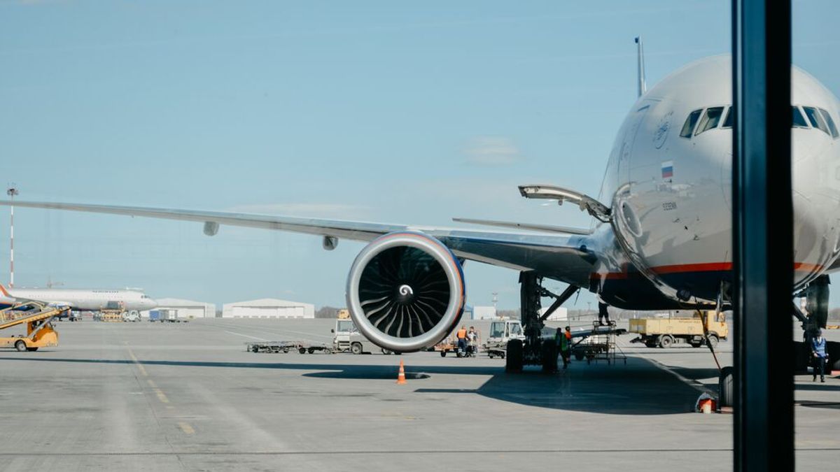 160 pasajeros reciben una misteriosa foto de un accidente aéreo y cancelan el despegue del avión 160 pasajeros reciben una misteriosa foto de un accidente aéreo y cancelan el despegue del avión
