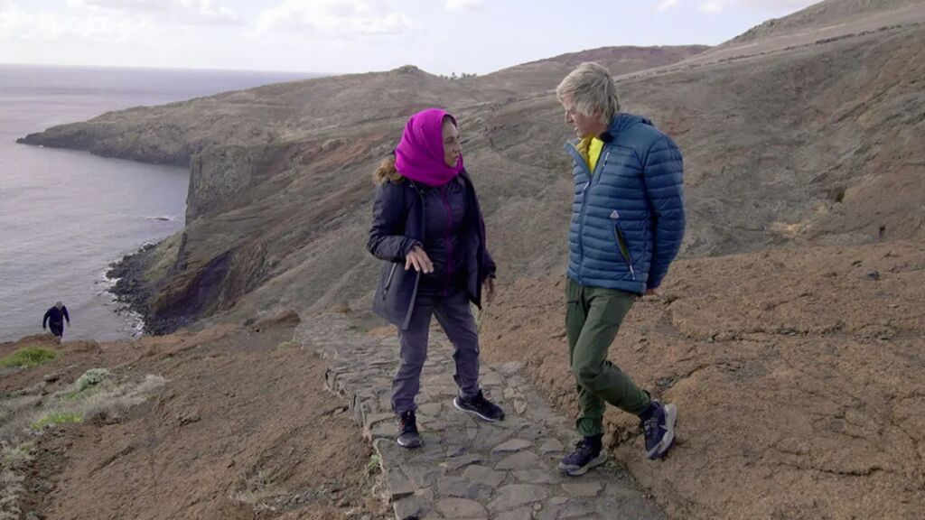 Lolita en 'Planeta Calleja'.