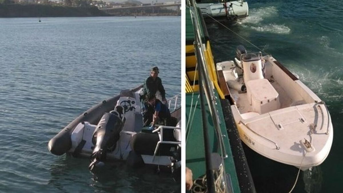 Cuatro años de cárcel para el piloto de la embarcación que mató a un niño en Algeciras
