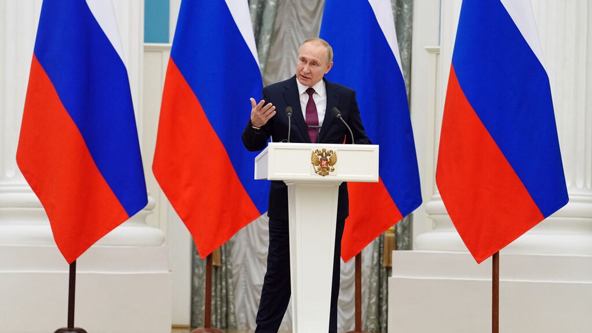 La temida guerra cibernética de Rusia no se ha producido, pero la amenaza es real La temida guerra cibernética de Rusia no se ha producido, pero la amenaza es real