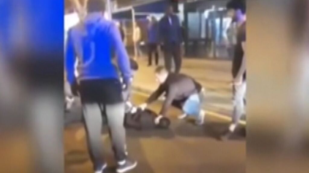 Un muerto en un tiroteo a la entrada de un restaurante en Salou