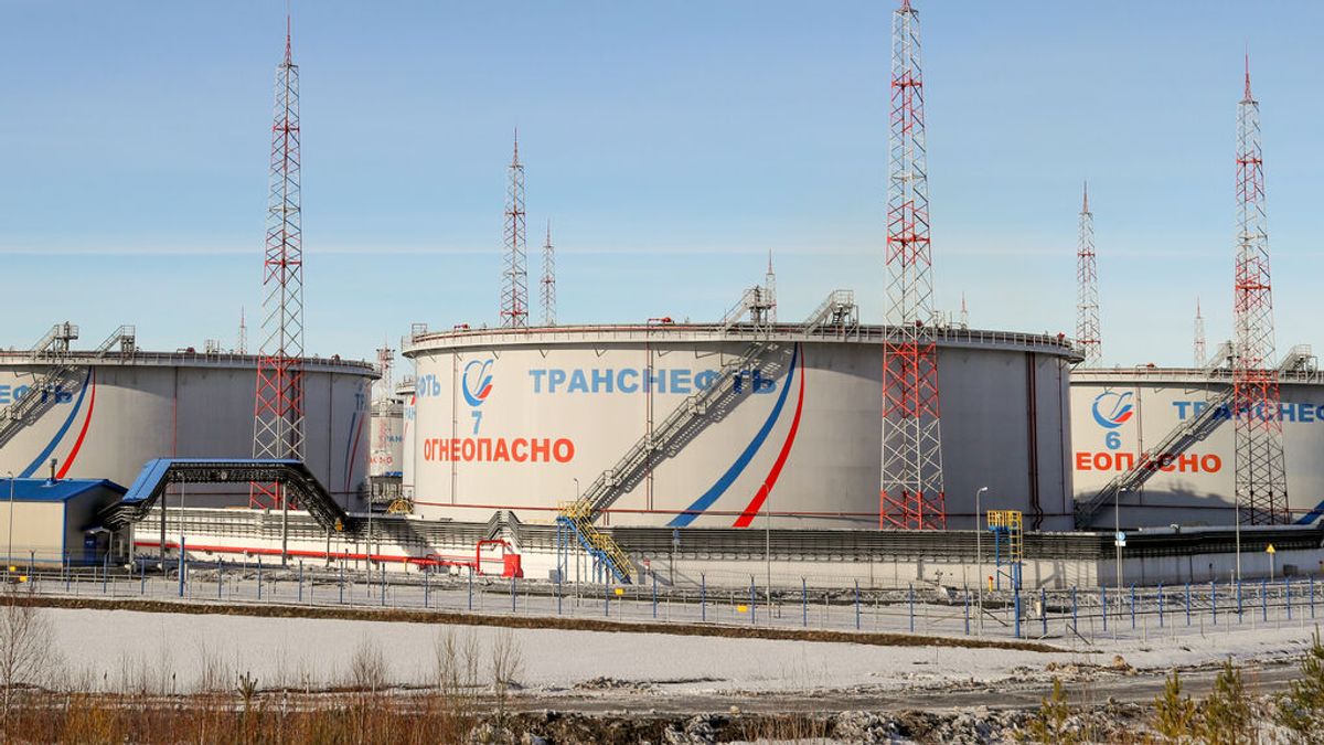 Un acuerdo sobre el embargo al petróleo ruso es posible "en días", según Francia Un acuerdo sobre el embargo al petróleo ruso es posible "en días", según Francia