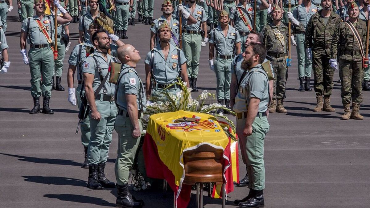La muerte por un disparo de un legionario en Alicante será juzgada por un tribunal militar en contra de la voluntad de la familia La muerte por un disparo de un legionario en Alicante será juzgada por un tribunal militar en contra de la voluntad de la familia