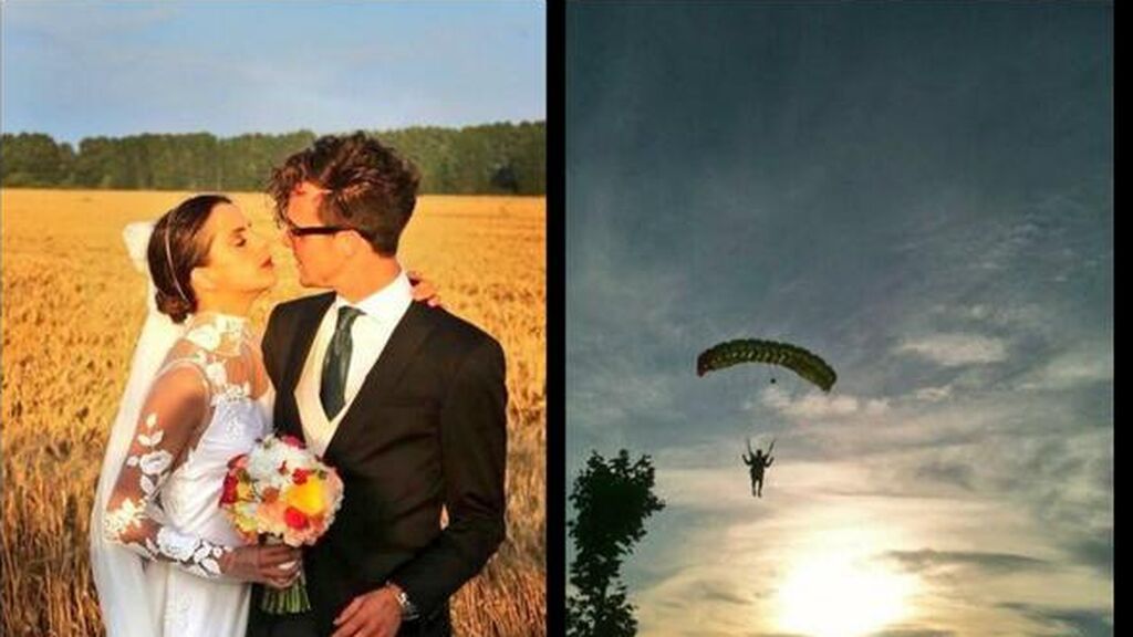 boda Macarena y Aldo