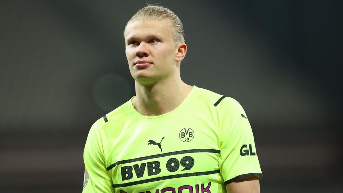 El Manchester City llega a un acuerdo con el Borussia Dortmund para el traspaso del noruego Erling Haaland El Manchester City llega a un acuerdo con el Borussia Dortmund para el traspaso del noruego Erling Haaland
