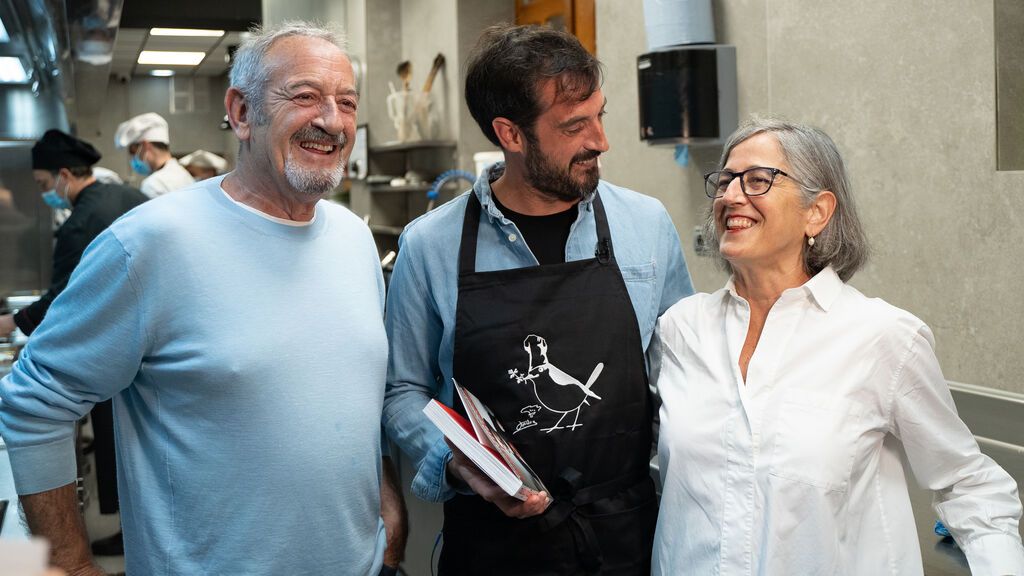 Consejo de cocina de Joseba Arguiñano