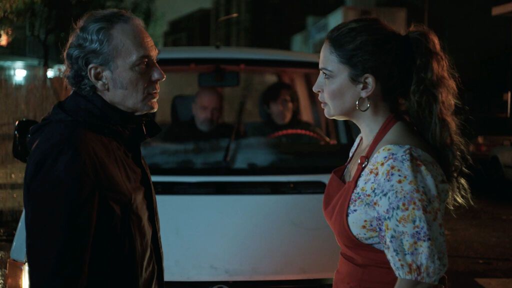Un polo naranja Entrevías Temporada 2 Capítulo 15