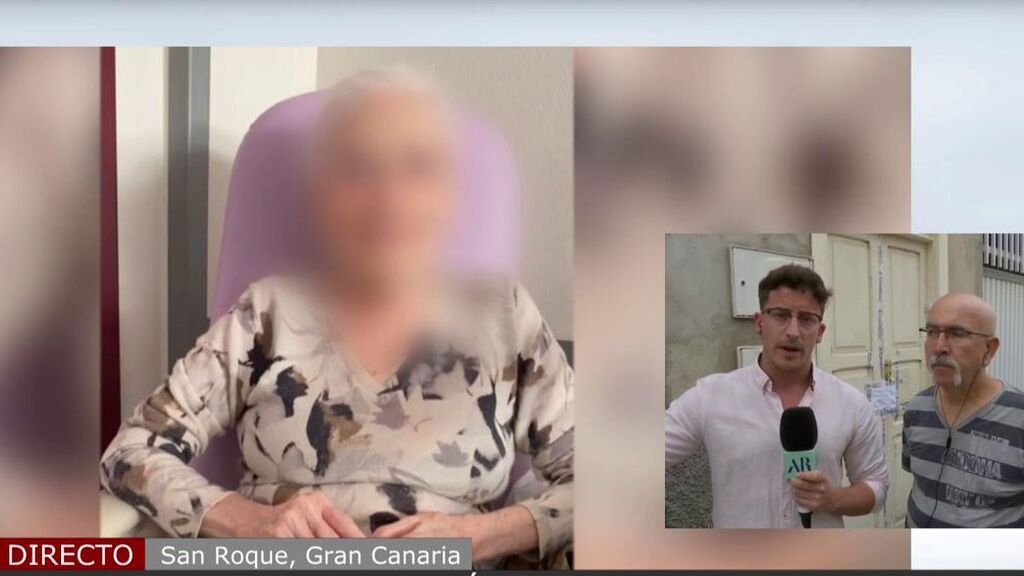 La jueza manda a prisión provisional al hombre que presuntamente mató y quemó en un horno a su tía en Gran Canaria