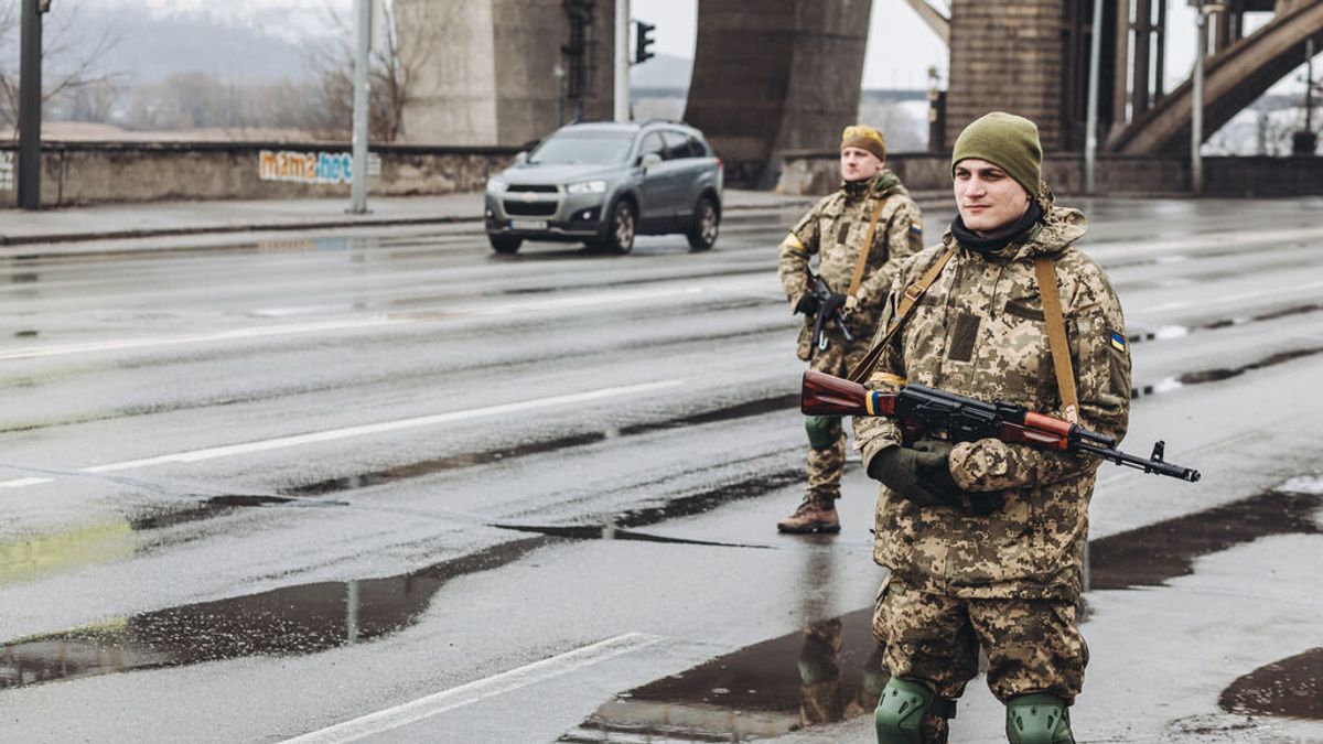 Ucrania cifra en cerca de 26.500 los militares de Rusia muertos desde el inicio de la invasión Ucrania cifra en cerca de 26.500 los militares de Rusia muertos desde el inicio de la invasión