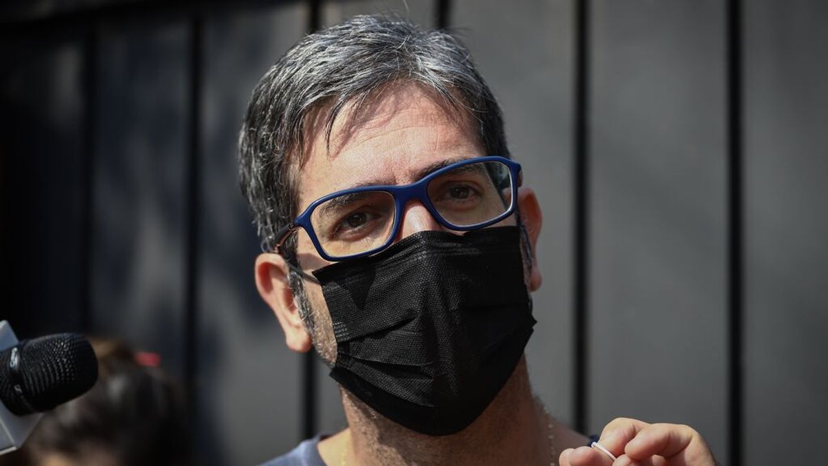 Quién era Marcelo Pecci, el fiscal antimafia de Paraguay asesinado durante su luna de miel en Colombia Quién era Marcelo Pecci, el fiscal antimafia de Paraguay asesinado durante su luna de miel en Colombia