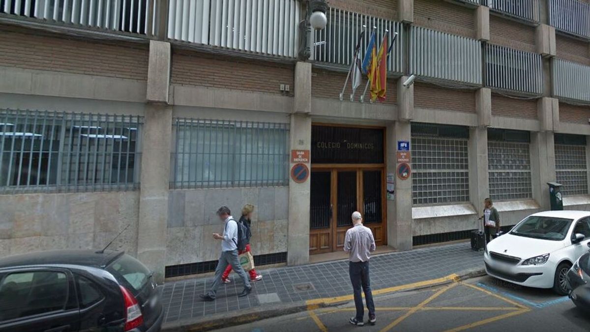 Los Dominicos de Valencia piden perdón por los abusos a alumnos en los 80 y los 90 Los Dominicos de Valencia piden perdón por los abusos a alumnos en los 80 y los 90