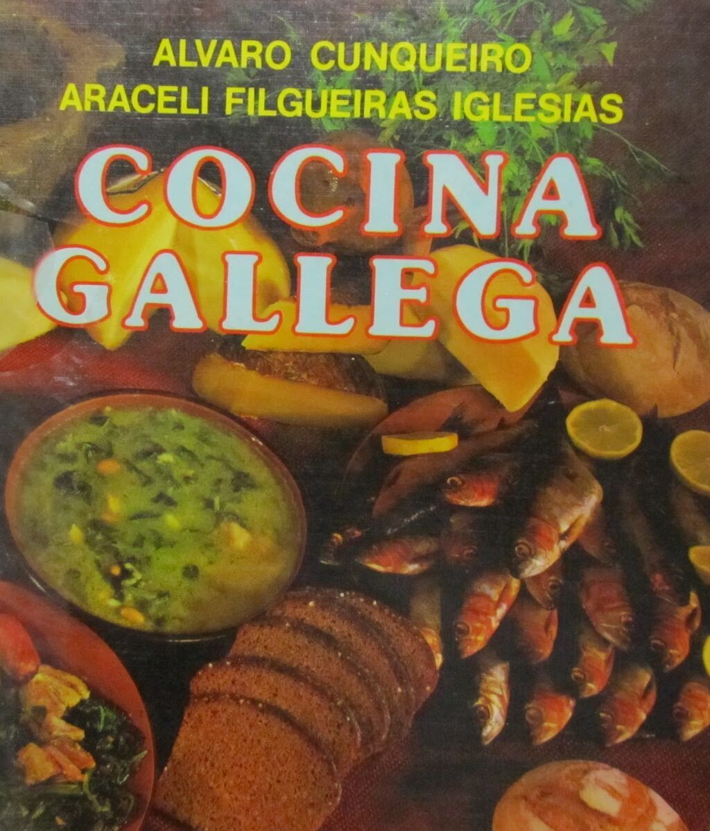 cocina gallega  cunqueiro