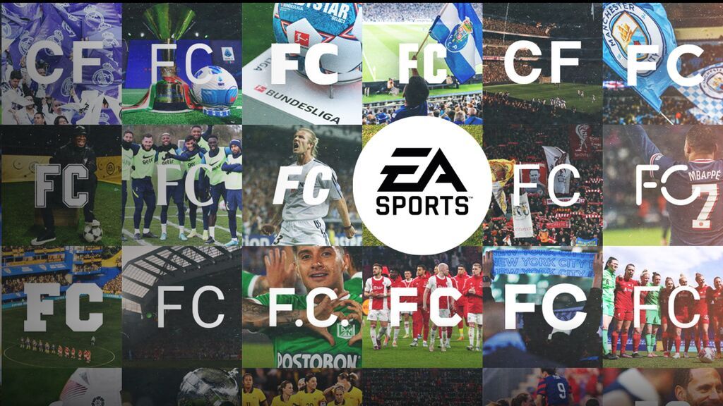 FIFA llega a su fin: EA Sports anuncia el cambio de nombre de su juego de fútbol