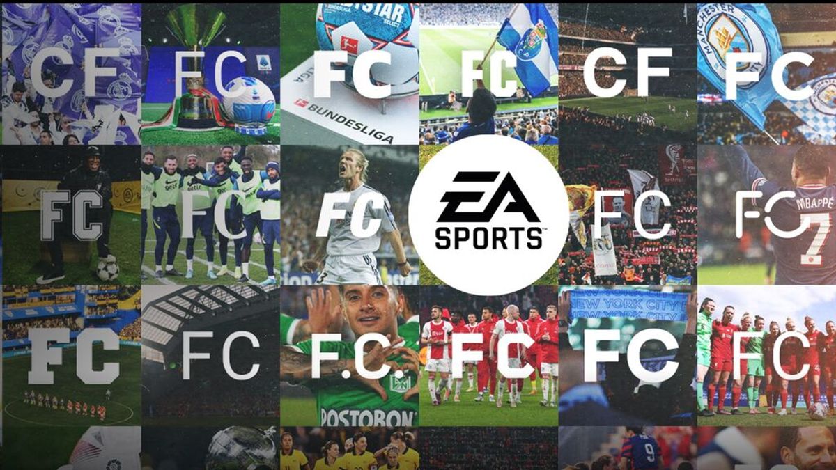 FIFA llega a su fin: EA Sports anuncia el cambio de nombre de su juego de fútbol
