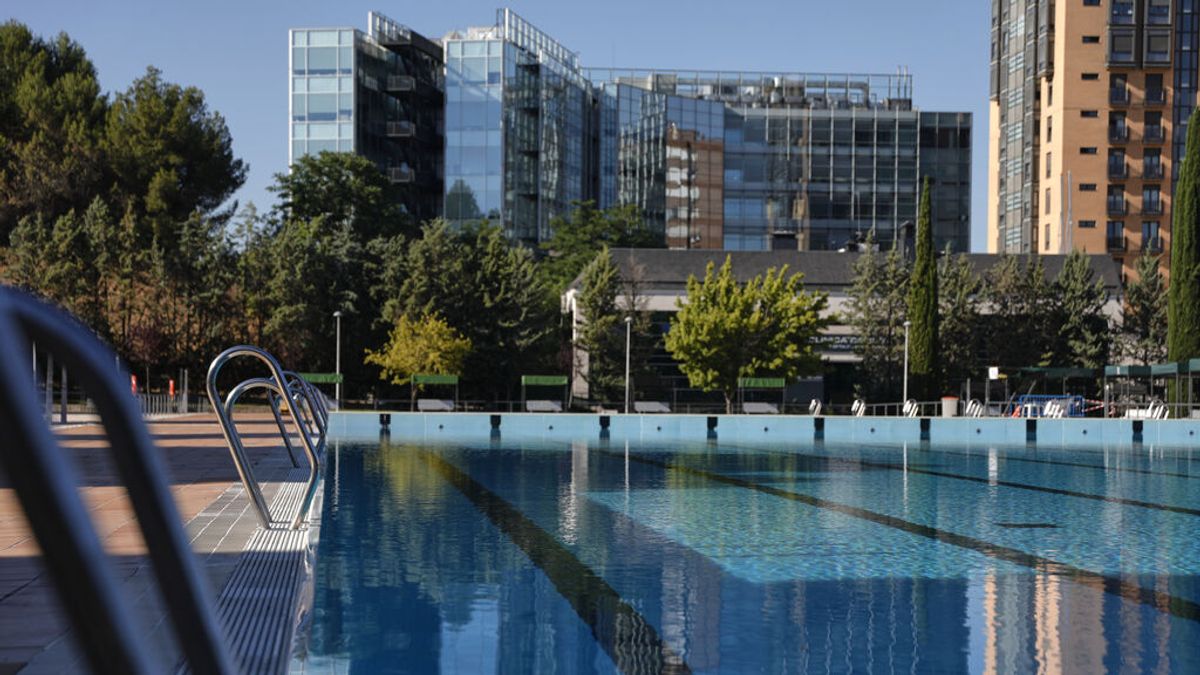 Horarios, precio de entrada y apertura de las piscinas municipales de Madrid