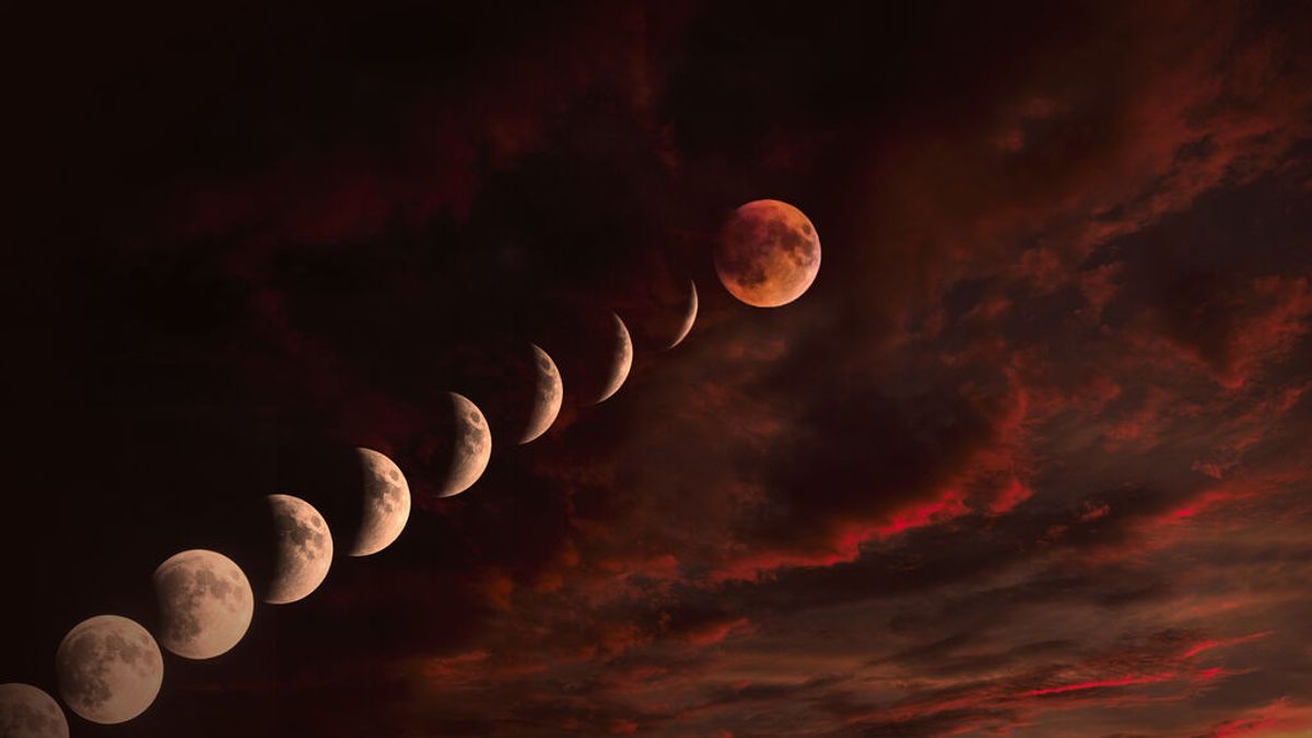 Eclipse lunar total y luna de sangre: cuándo es y cómo verlo en España