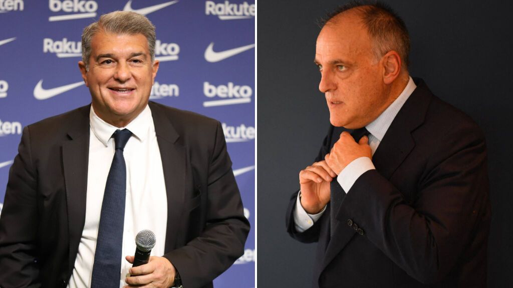 El Barcelona hace perder a LaLiga 481 millones de euros: Laporta y Xavi, conscientes de la grave situación