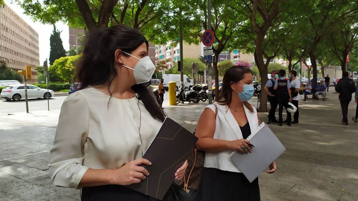 Cambian los apellidos del niño asesinado por su padre en 2021 en un hotel de Barcelona Cambian los apellidos del niño asesinado por su padre en 2021 en un hotel de Barcelona