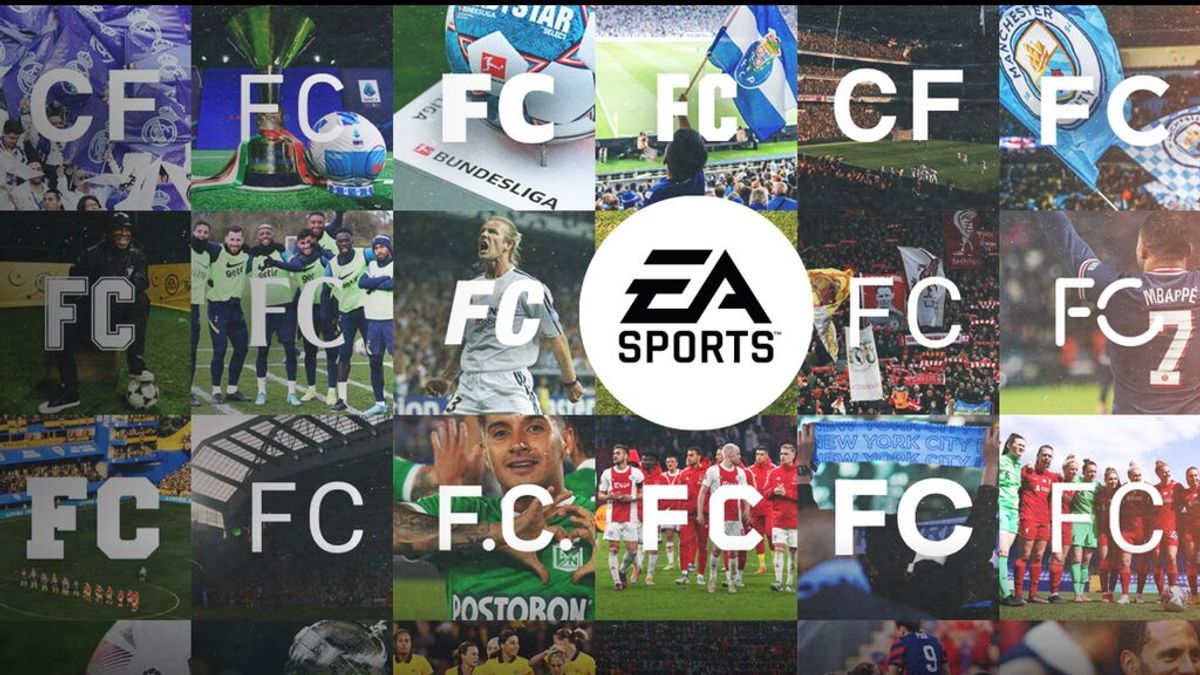 Ya no podrás ‘echarte un FIFA’: el videojuego de fútbol cambiará de nombre