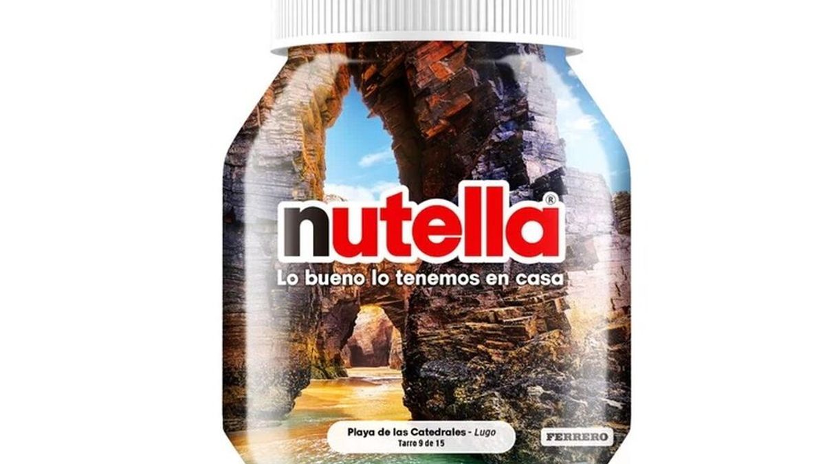 nutella nutella
