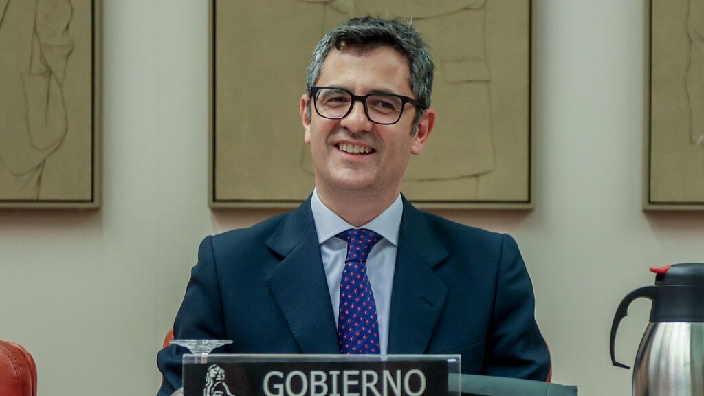 Bolaños frustra el sueño del PP de acabar ya con Sánchez por Pegasus: "La legislatura se les va hacer larguísima"