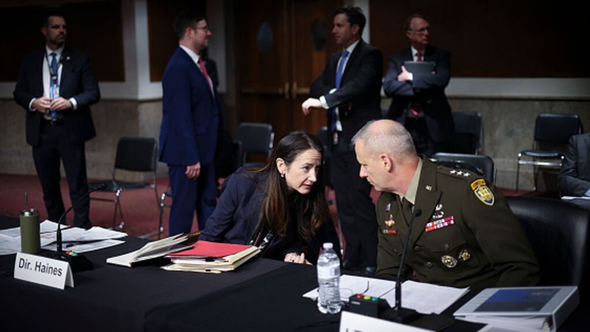 Putin podría usar armas nucleares si sintiera que la guerra está perdida, según la responsable de inteligencia de EE. UU. Putin podría usar armas nucleares si sintiera que la guerra está perdida, según la responsable de inteligencia de EE. UU.