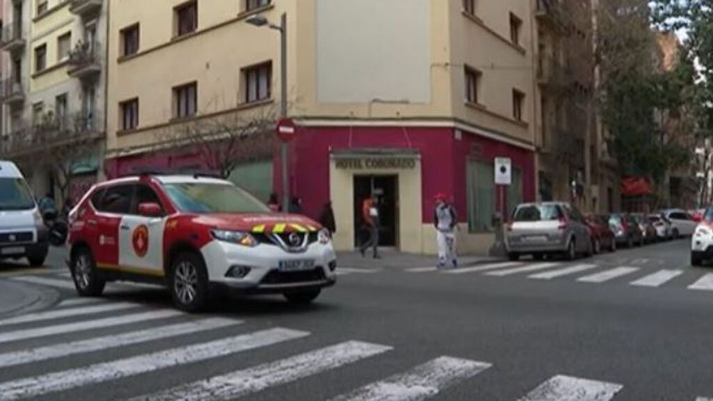 Un hombre muere en un incendio en Barcelona y otros vídeos del 11 de mayo de 2022