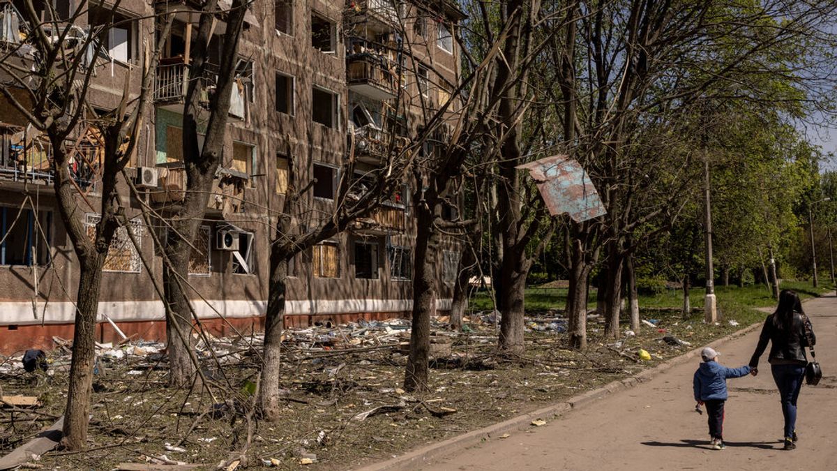La ONU alerta del impacto negativo de la guerra en Ucrania en la seguridad alimentaria global La ONU alerta del impacto negativo de la guerra en Ucrania en la seguridad alimentaria global