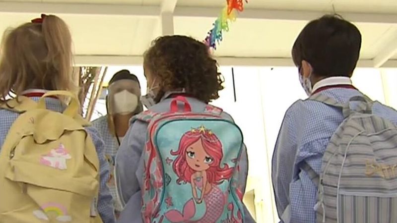 Jornada continua o partida en los colegios: ¿Cuál es mejor? | En boca ...